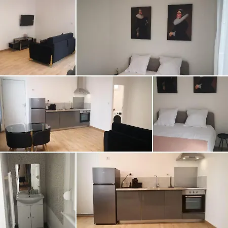 Le Voyageur - T2 Hyper Centre Abbeville