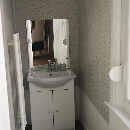 Apartment Le Voyageur - T2 Hyper Centre Abbeville