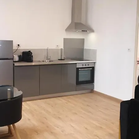 Le Voyageur - T2 Hyper Centre Abbeville