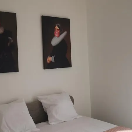 Apartment Le Voyageur - T2 Hyper Centre Abbeville