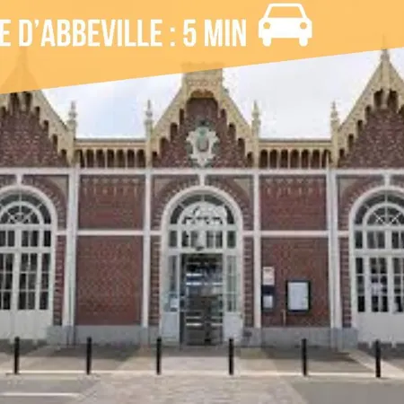 Apartment Le Voyageur - T2 Hyper Centre