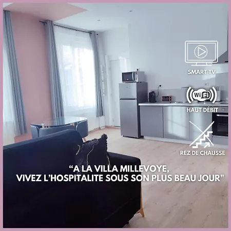 Le Voyageur - T2 Hyper Centre * Abbeville