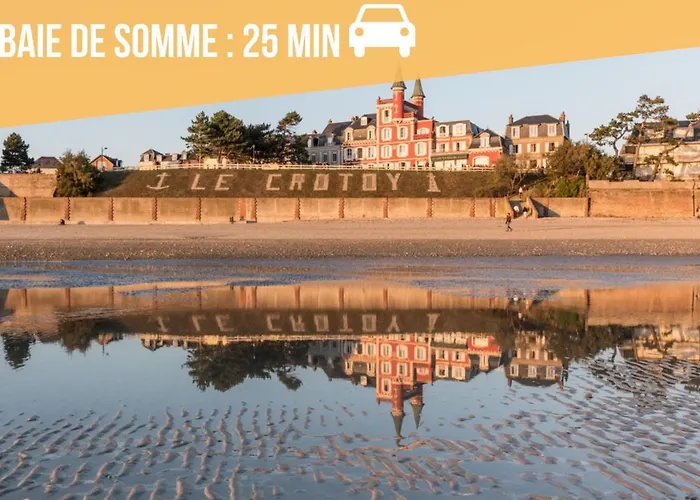 Le Voyageur - T2 Hyper Centre Abbeville