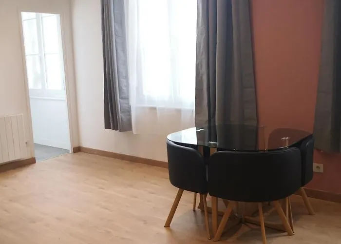 Le Voyageur - T2 Hyper Centre * Abbeville