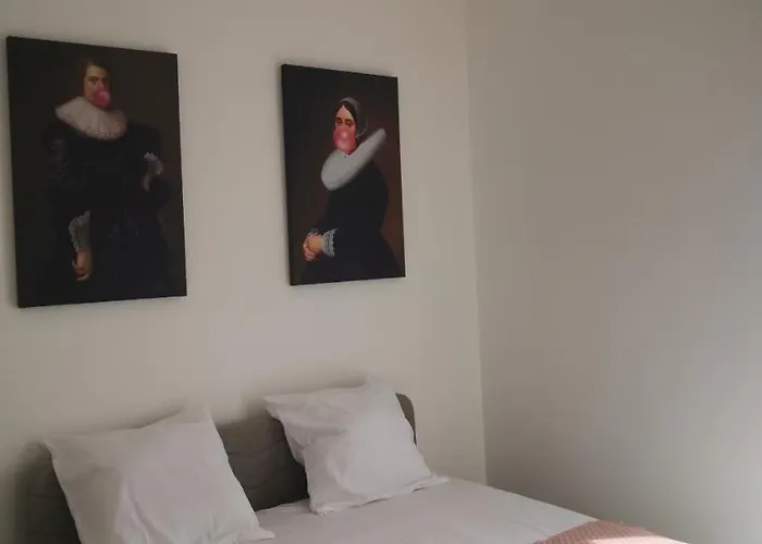 Apartment Le Voyageur - T2 Hyper Centre Abbeville